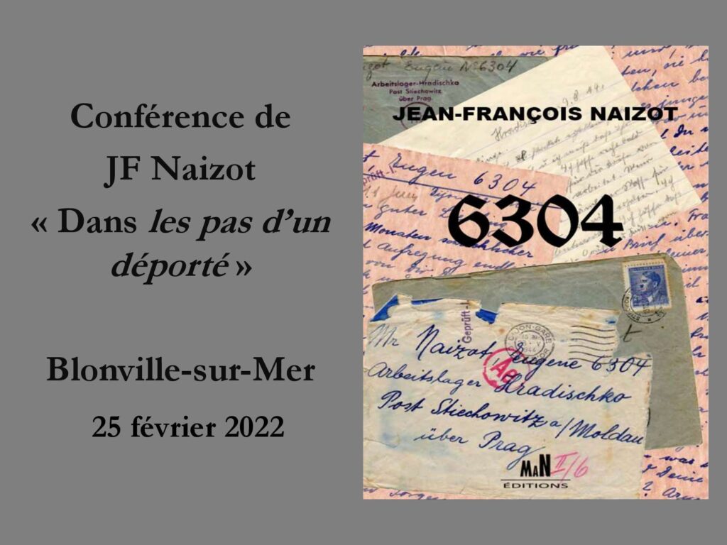 MAN Editions Conférence Blonville-sur-Mer